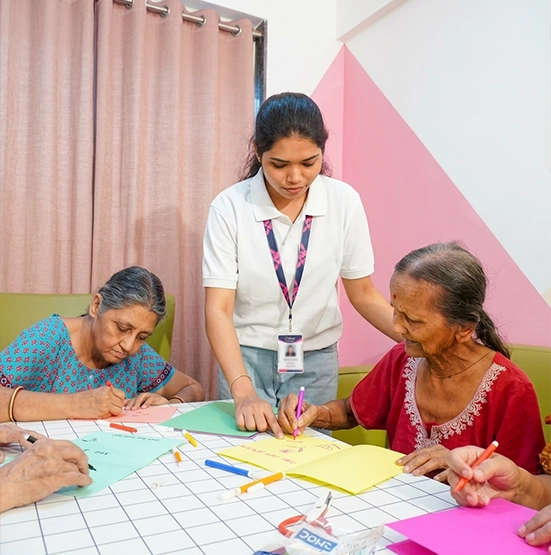 Child & Elder Care Support - Barbadhu Kanyadan NGO