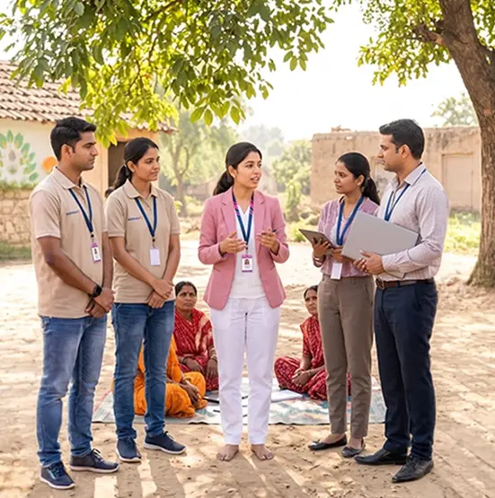 Create Opportunities for Others Barbadhu Kanyadan